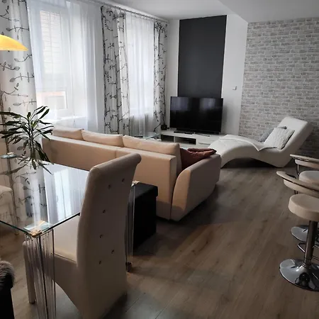 Apartamento Pod Věží *