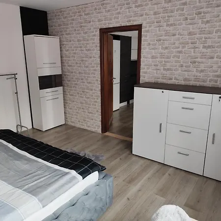 Apartamento Pod Věží Jindřichův Hradec