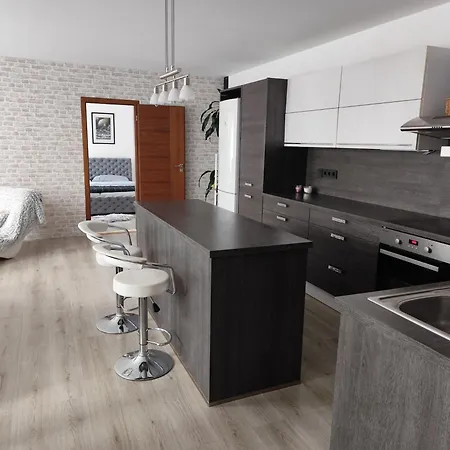 Apartamento Pod Věží