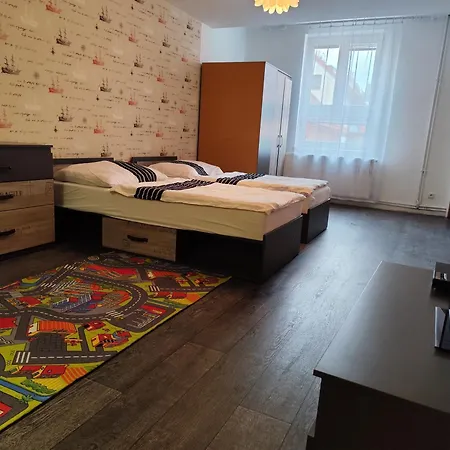 Apartamento Pod Věží *