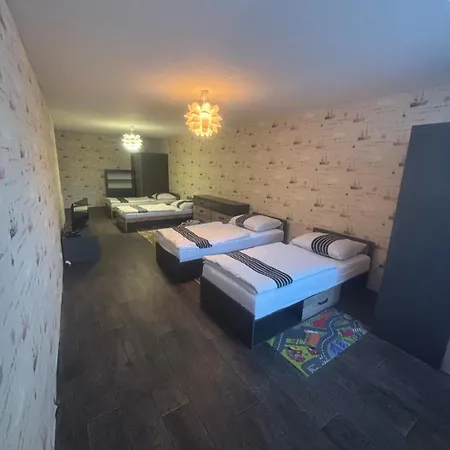 Pod Vezi Apartment