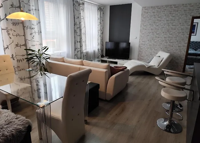 Apartman Pod Vezi *