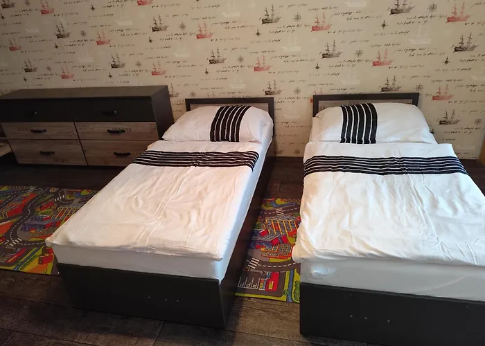 Pod Vezi Apartman *