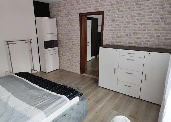 Apartman Pod Vezi Jindřichŭv Hradec