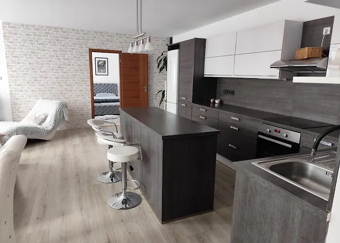 Apartman Pod Vezi