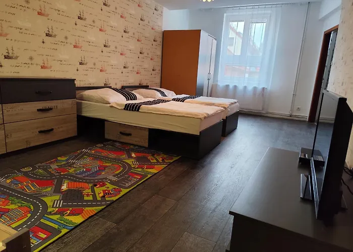 Apartman Pod Vezi *