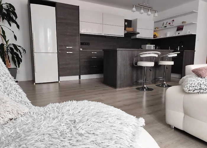 Apartman Pod Vezi Jindřichŭv Hradec