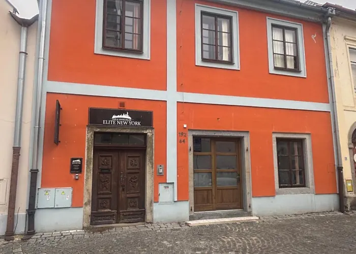 Apartman Pod Vezi Jindřichŭv Hradec