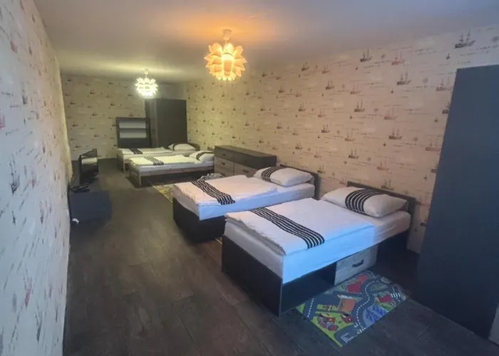 Pod Vezi Apartman