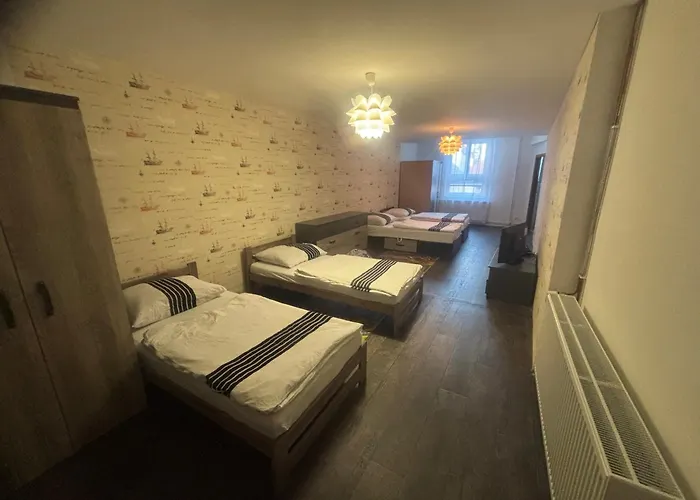 Pod Vezi Apartman