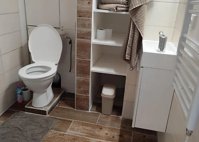 Pod Vezi Apartman *